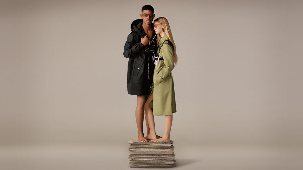 Burberry just launched a ‘ReBurberry Edit’ of cool, eco-friendly SS20 pieces
