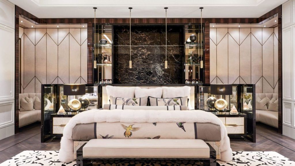 Here’s why rapper Drake’s Ferris Rafauli-designed bed costs over HK$3 million