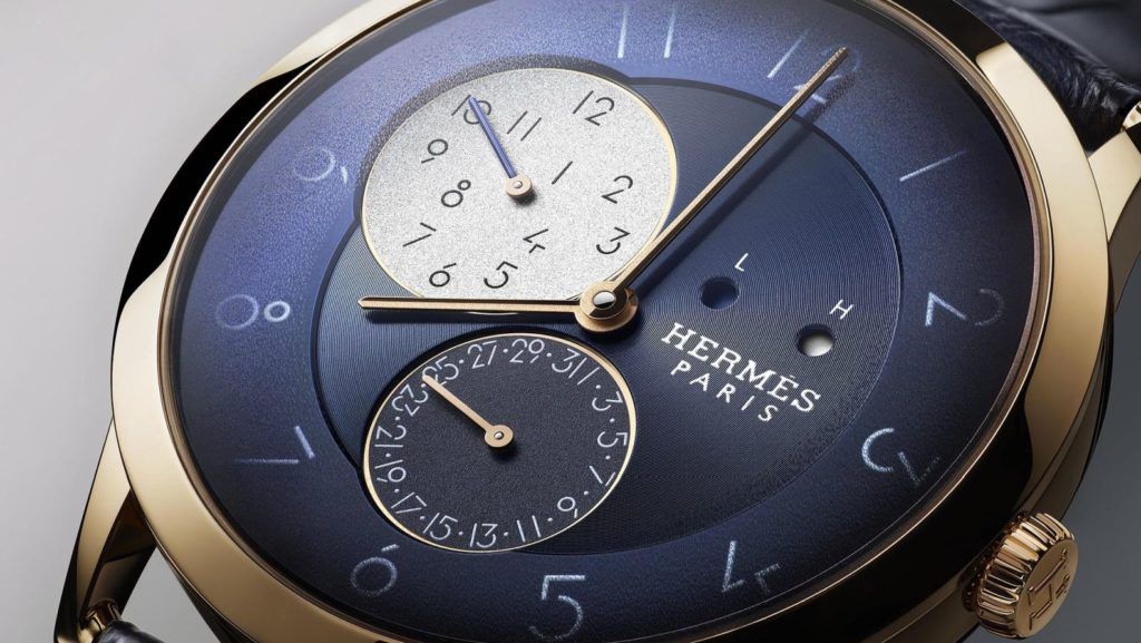 Discover the new Hermès novelties that dropped at Watches & Wonders 2020