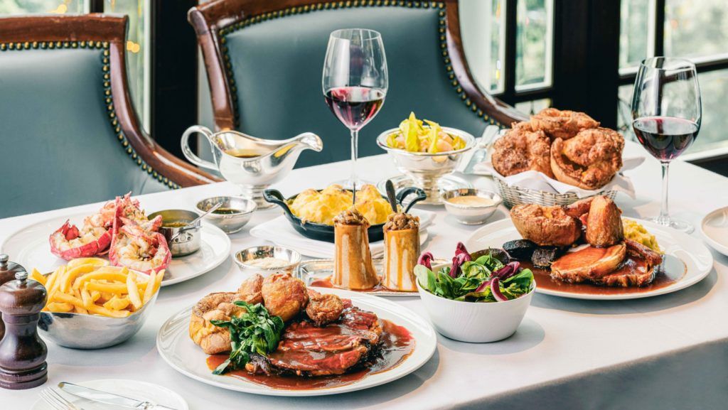 New Eats: Chef Cary Docherty’s Sunday Roast returns, Tate Dining Room’s ‘Ode to Rice’ and more