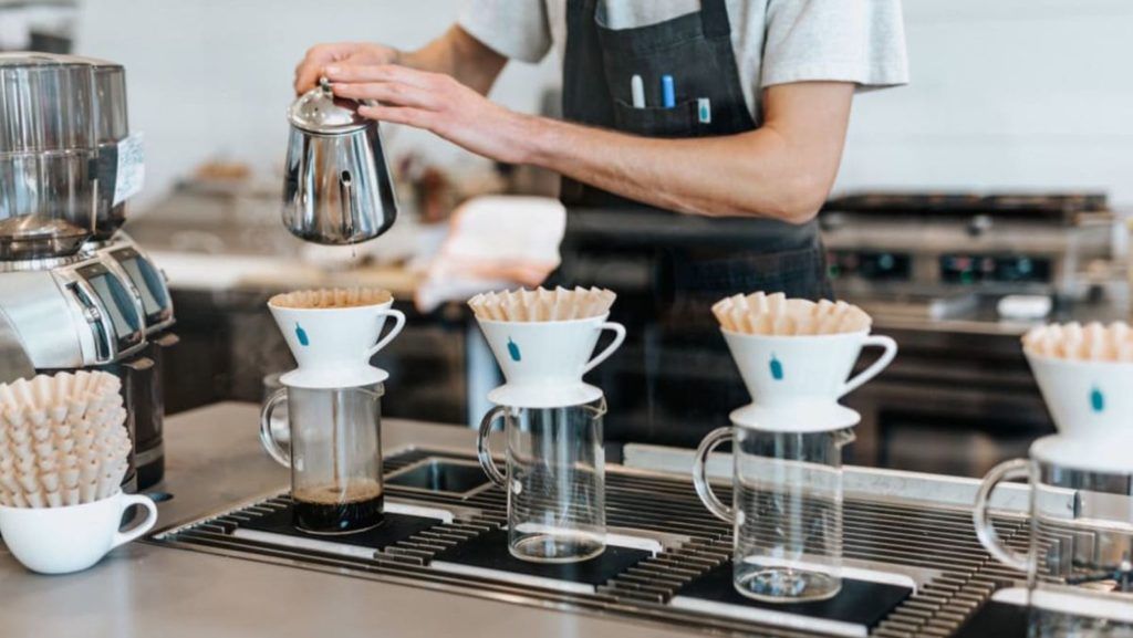 Rejoice bean fiends, Blue Bottle Coffee Hong Kong is finally here