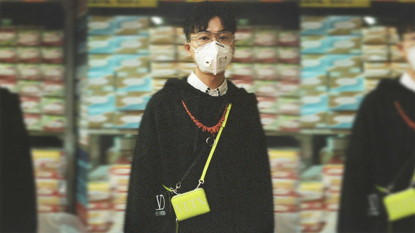 Check out the best dressed style stars in Hong Kong this April