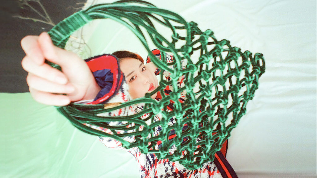 Style Heroes: Inggrad Shek, fashion stylist and art director of Crush Association