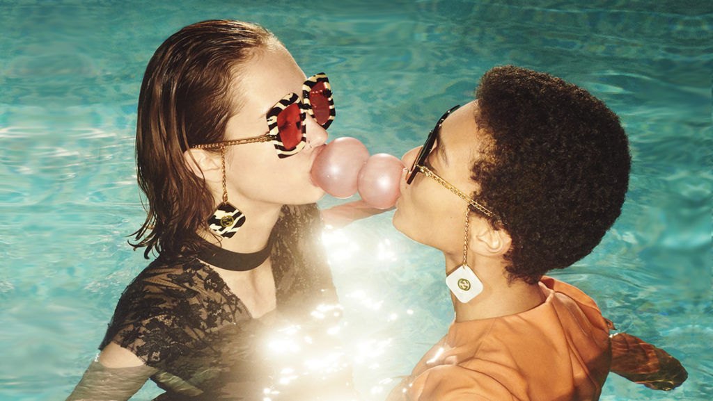 Weekly Obsessions: Gucci’s limited-edition sunglasses, Vanderohe’s cleansing oil and more