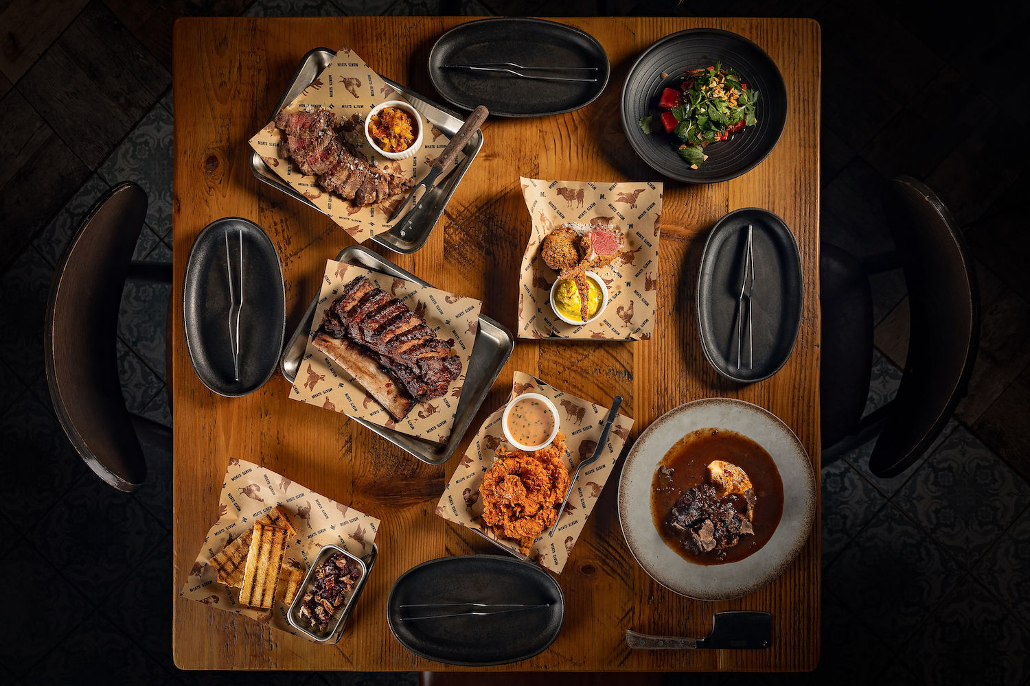 5 restaurants for date night deliveries in Hong Kong