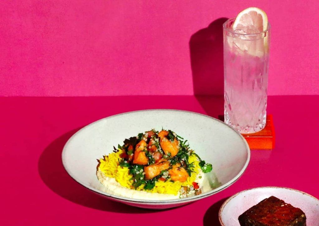 5 restaurants for date night deliveries in Hong Kong