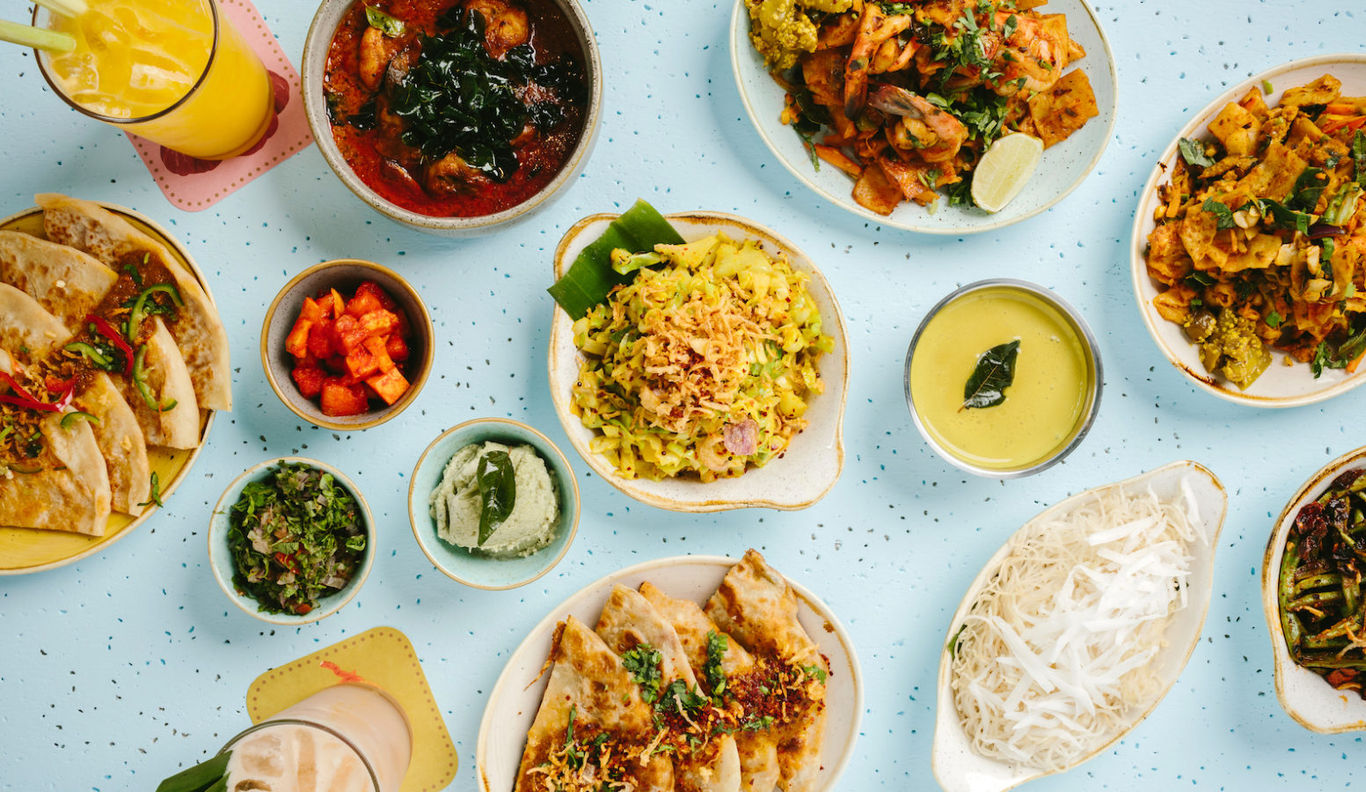 5 restaurants for date night deliveries in Hong Kong