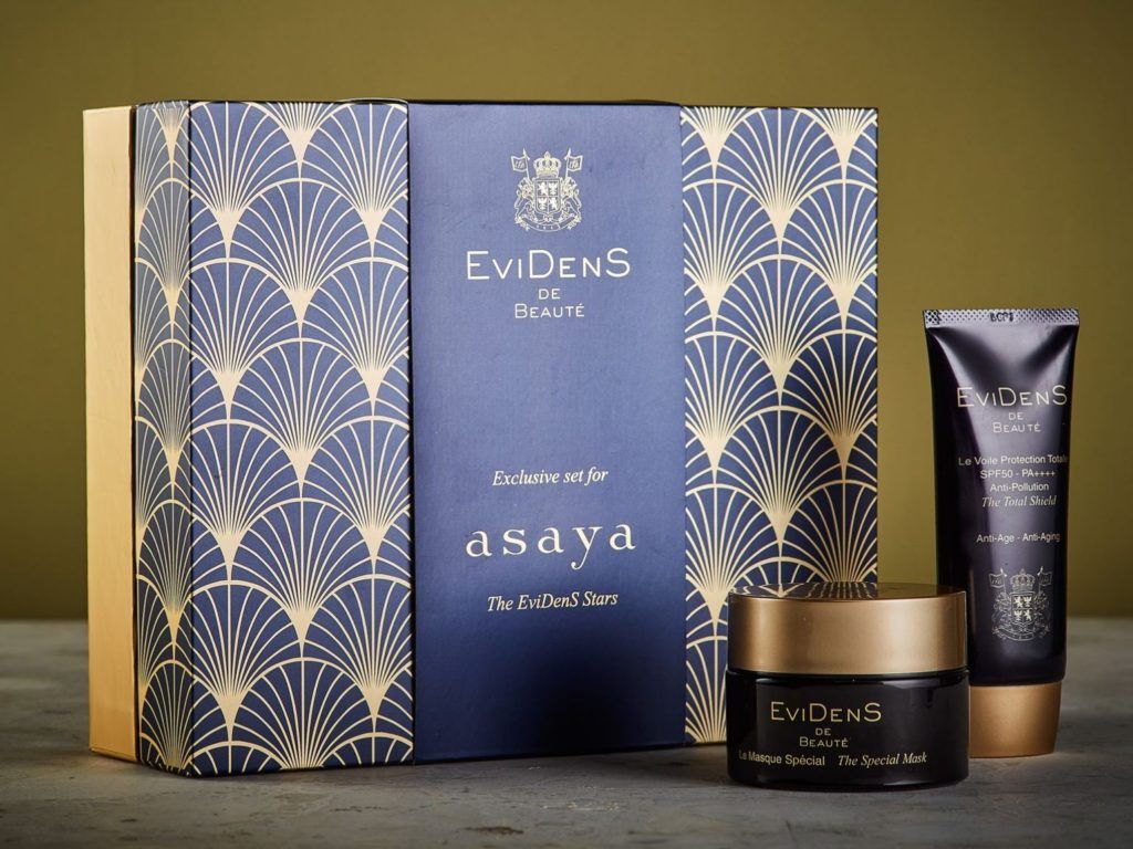 mom gifts - evidens de beaute