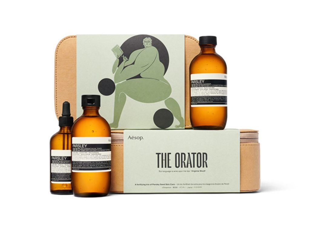 mom gifts - aesop