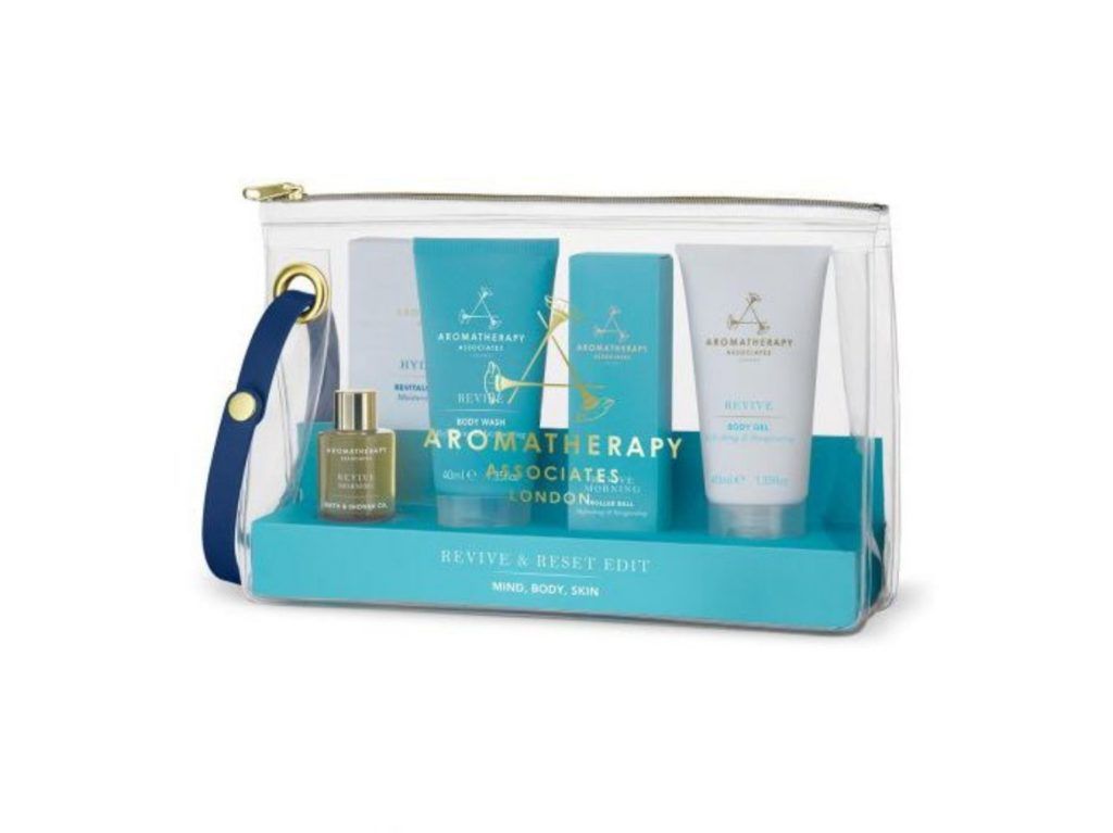 mom gifts - aromatherapy associates