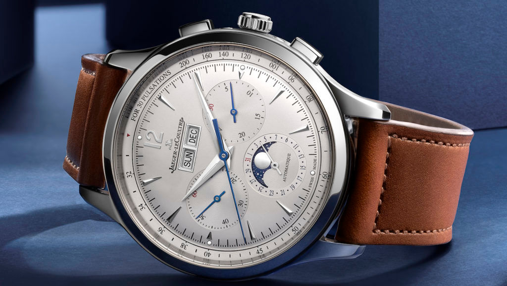 Getting a ‘big picture’ look at the new Jaeger-LeCoultre Master Control collection