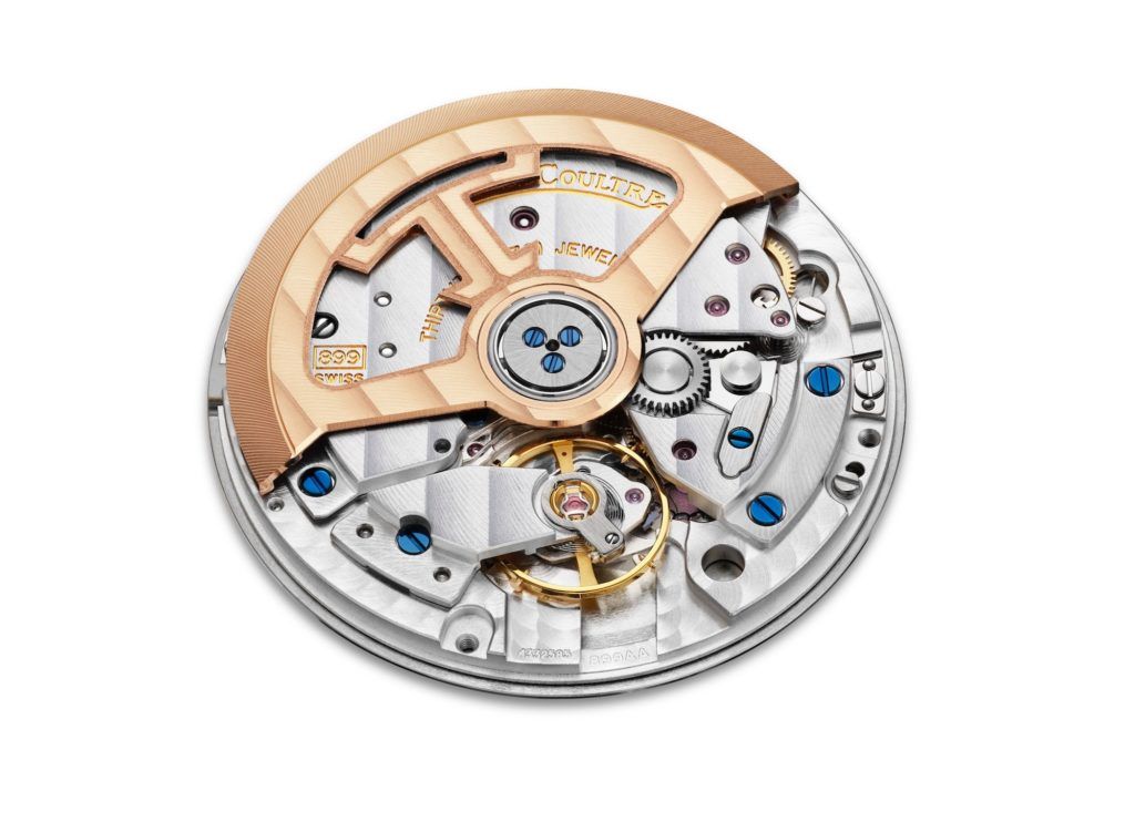 A big picture look at the new Jaeger LeCoultre Master Control