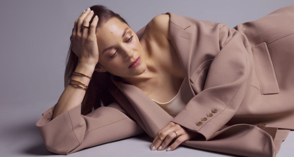 Chopard taps actress and environmentalist Marion Cotillard to model its ethical jewels