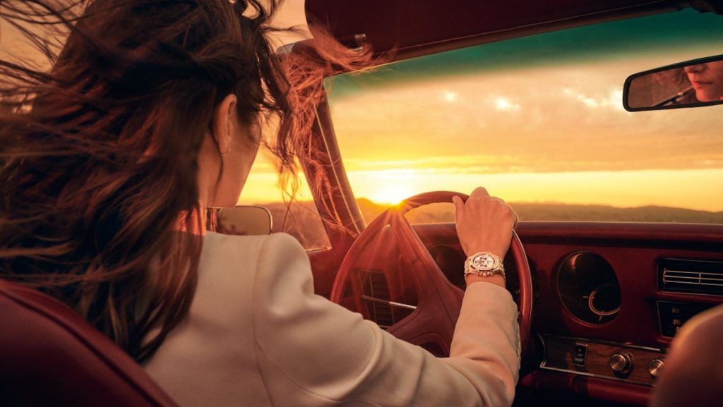 Audemars Piguet celebrates creative independence and derring-do with its new ‘Born in Le Brassus’ campaign