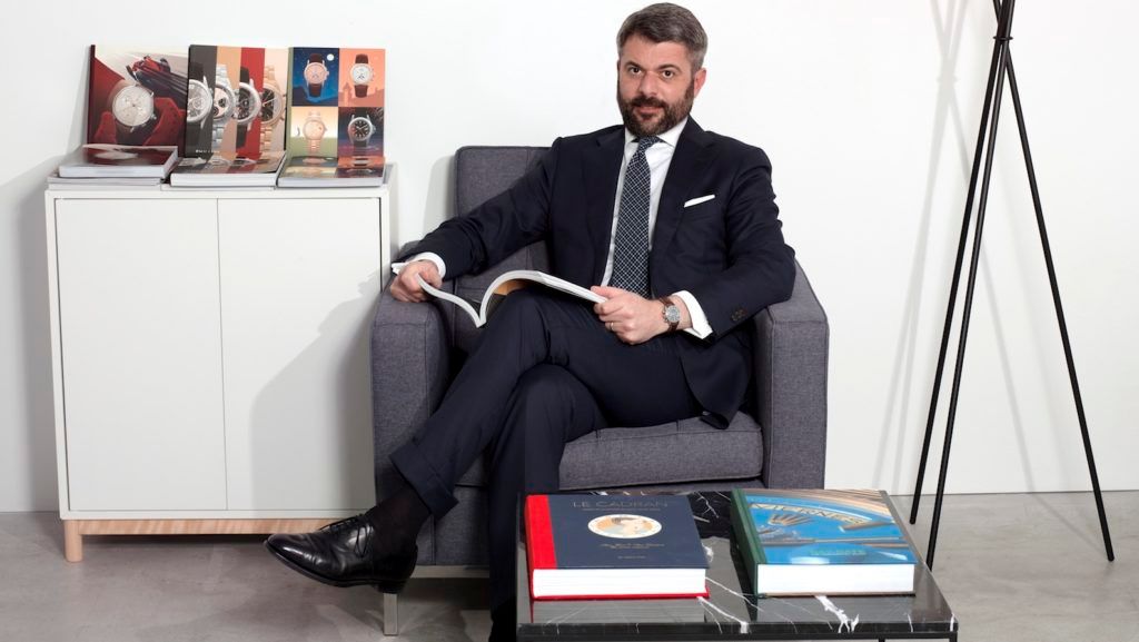 Wrist Watch: Thomas Perazzi gives a lesson in emotional (yet informed) collecting
