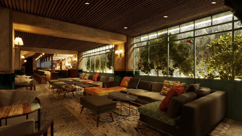 The Daily Tot, a 1,300 sq.ft. sanctuary for rum lovers, will open in Central this July
