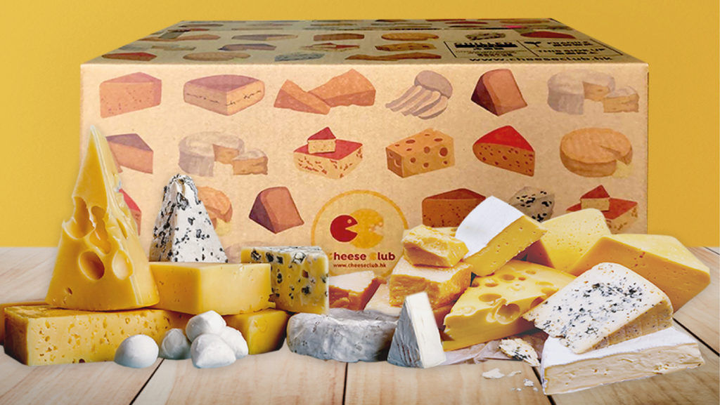 This not-so-secret club is now the most affordable way to order gourmet cheese in Hong Kong