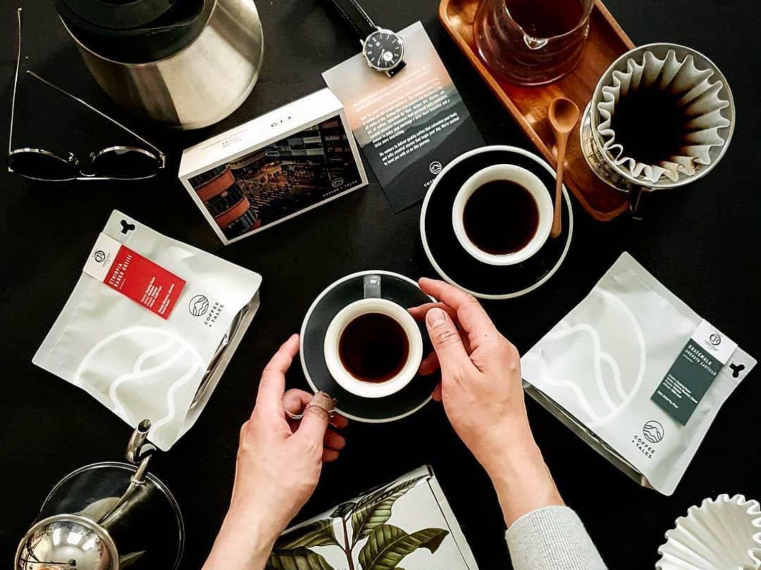 The best coffee and tea subscription services in Hong Kong