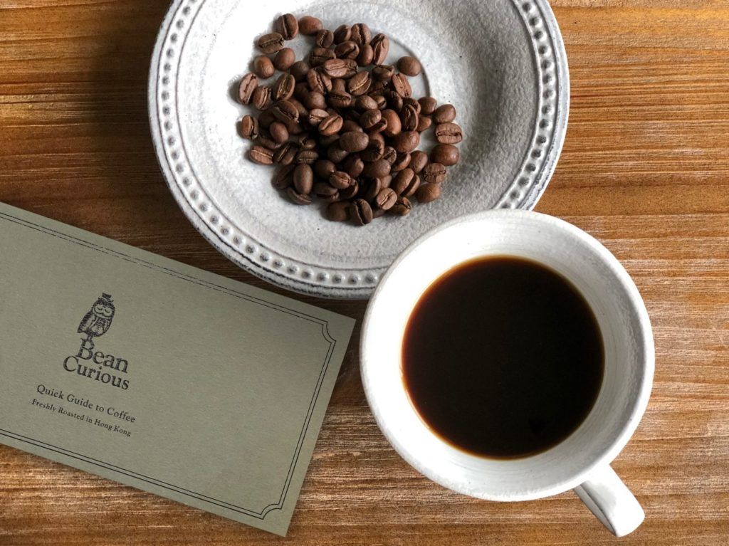 Bean Curious - coffee and tea subscriptions