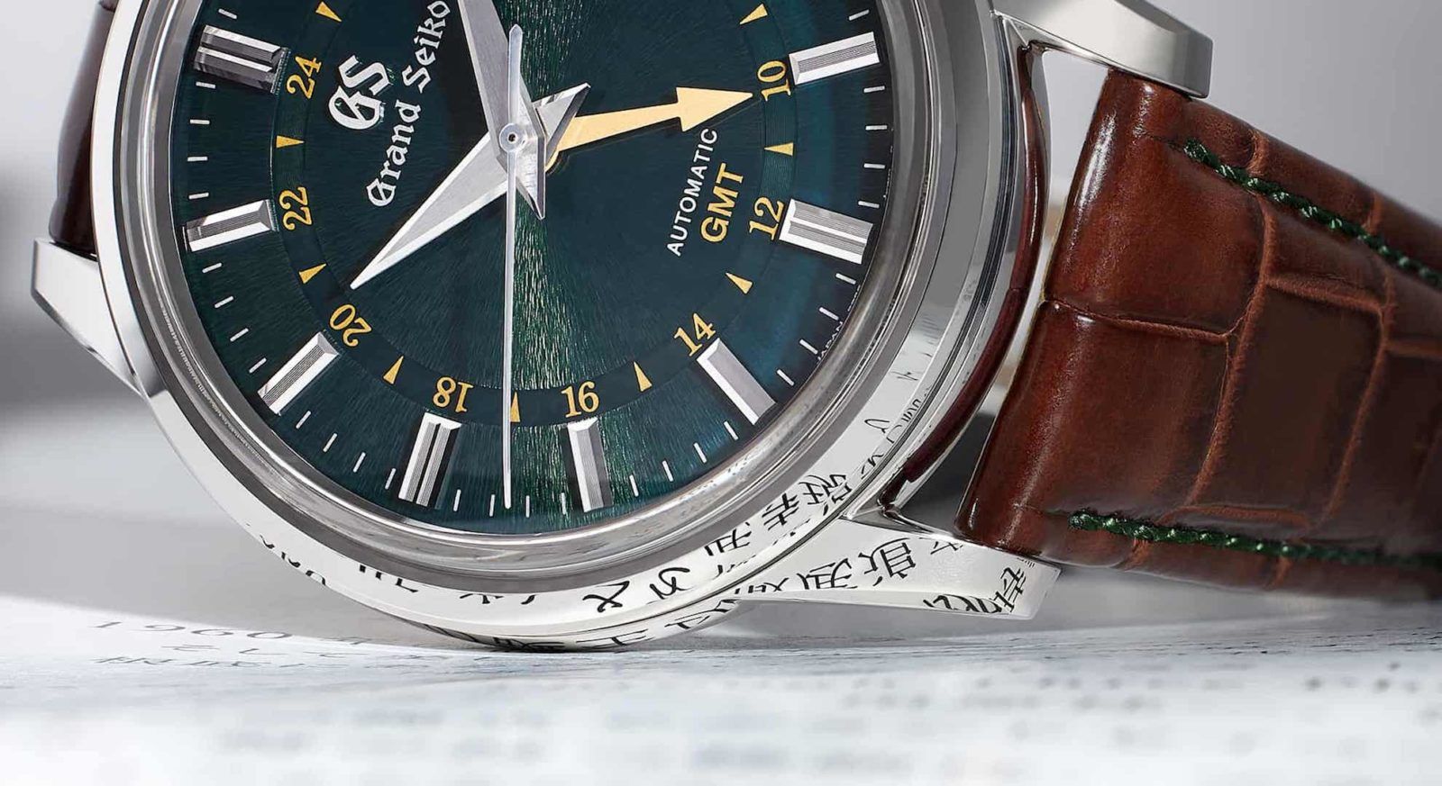 New watch alert: Grand Seiko x Watches of Switzerland 'Tōgè' SBGM241