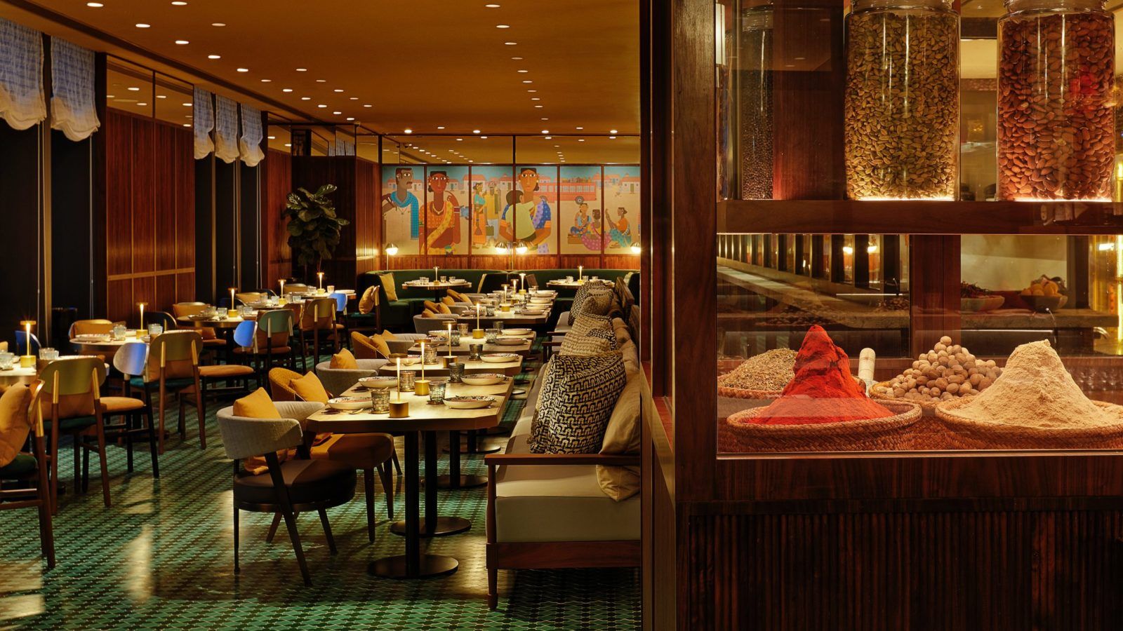 Chaat soft opens this month at Rosewood Hong Kong: here’s what to expect