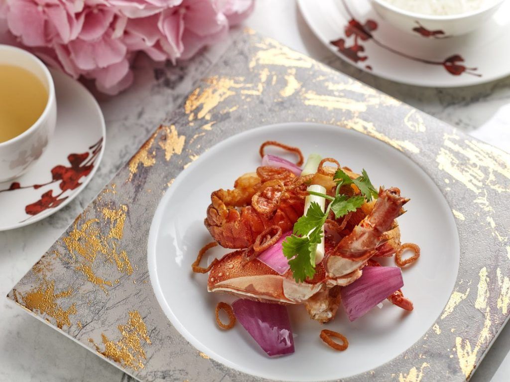 gourmet deliveries and takeaways - Ying Jee Club