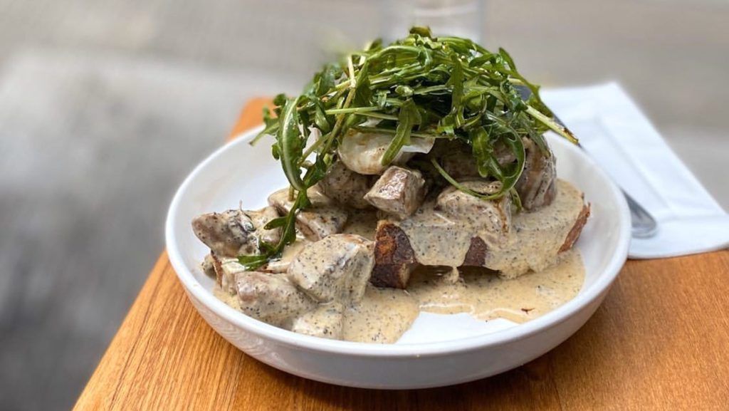 All the delicious sourdough-based dishes to try at Baked Hong Kong