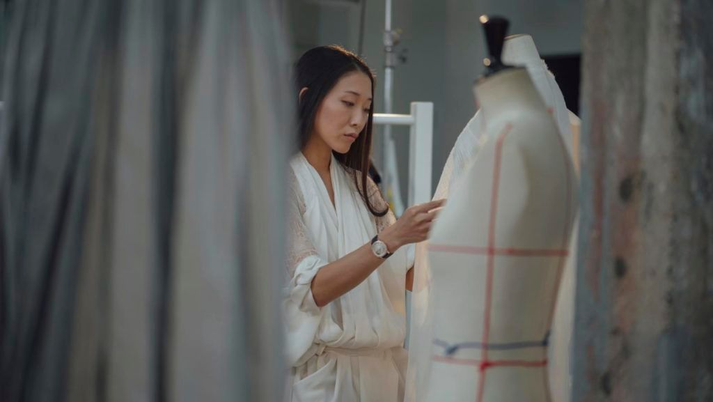 Couture designer Yiqing Yin joins Vacheron Constantin’s campaign with Égérie relaunch