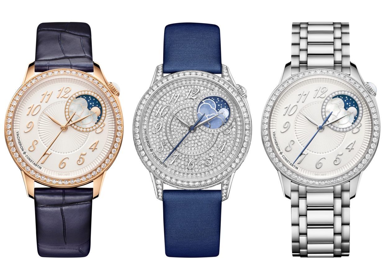 Vacheron Constantin taps Yiqing Yin for its Égérie relaunch