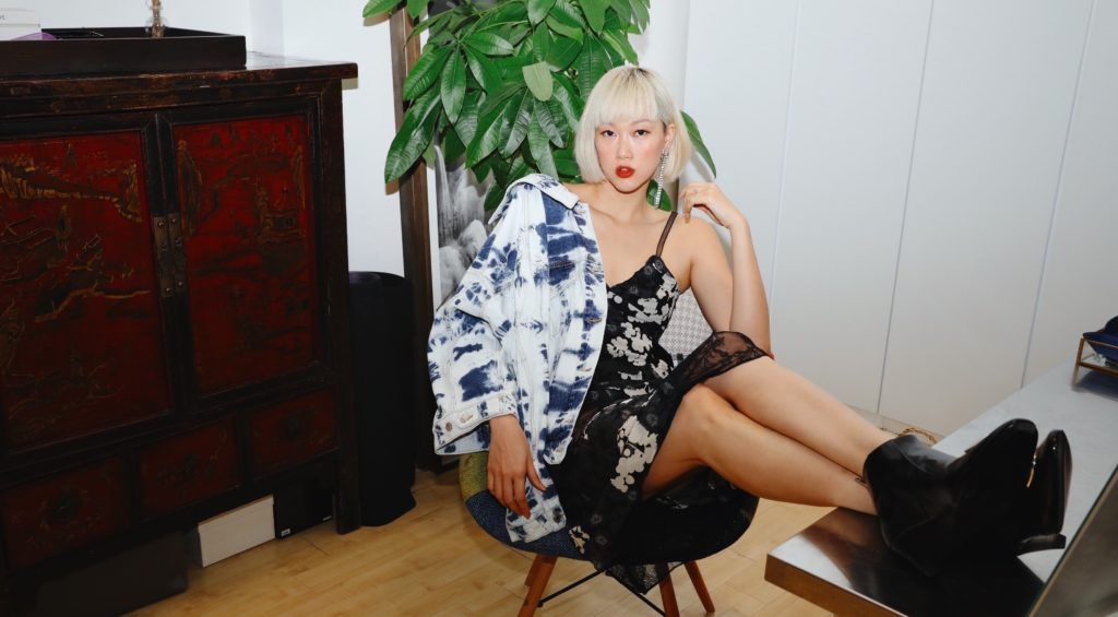 Style Heroes: Angie Ng, fashion model, fitness guru and new mom