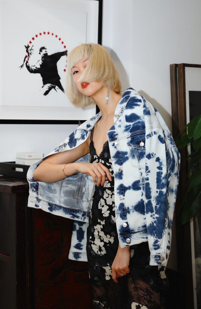 Style Heroes: Angie Ng, fashion model, fitness guru and new mom