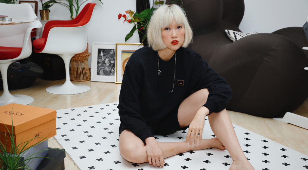 Style Heroes: Angie Ng, fashion model, fitness guru and new mom