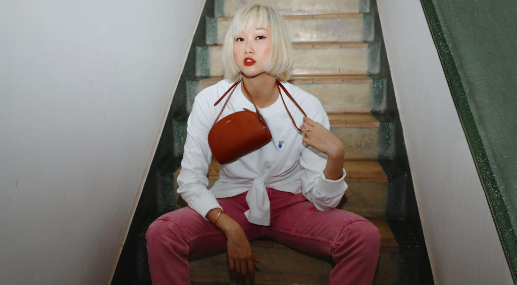 Style Heroes: Angie Ng, fashion model, fitness guru and new mom