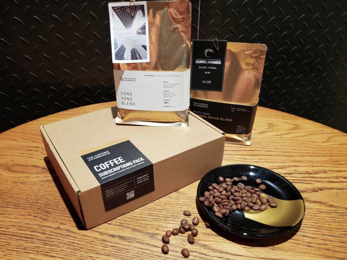 The best coffee and tea subscription services in Hong Kong