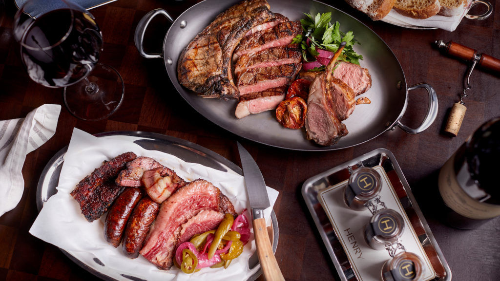 New Eats: Sunday lunch at Henry, Felix’s six-course love letter to Hong Kong and more