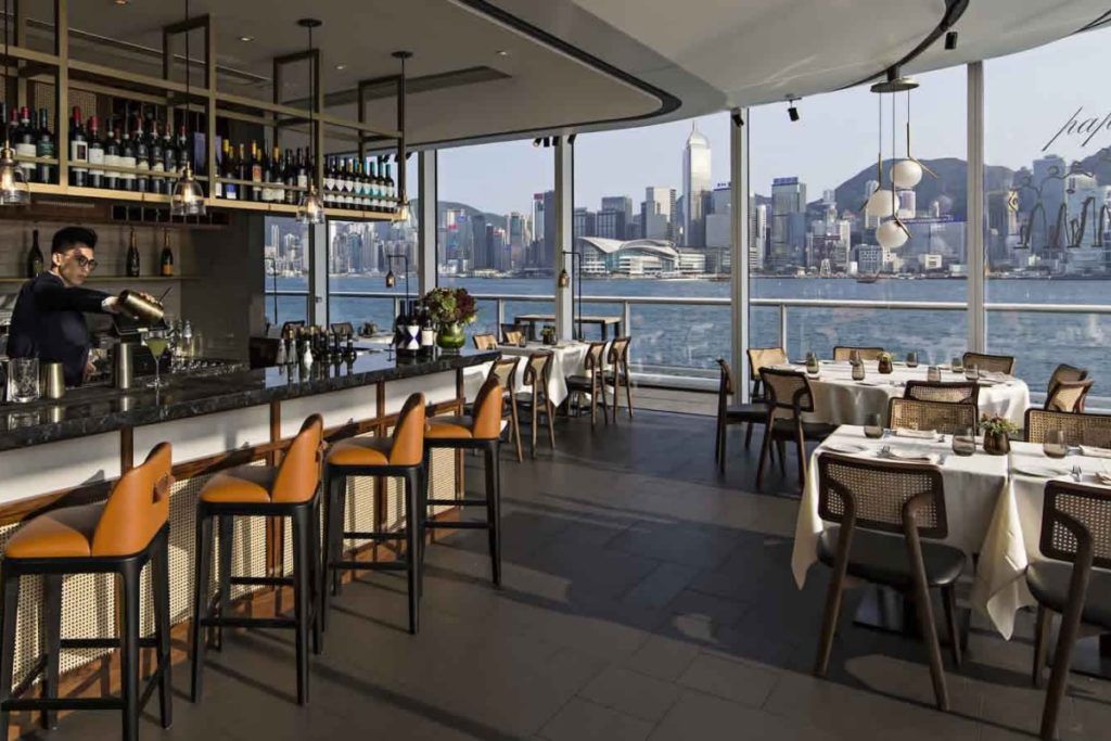 These restaurants in Hong Kong offer the best views in town