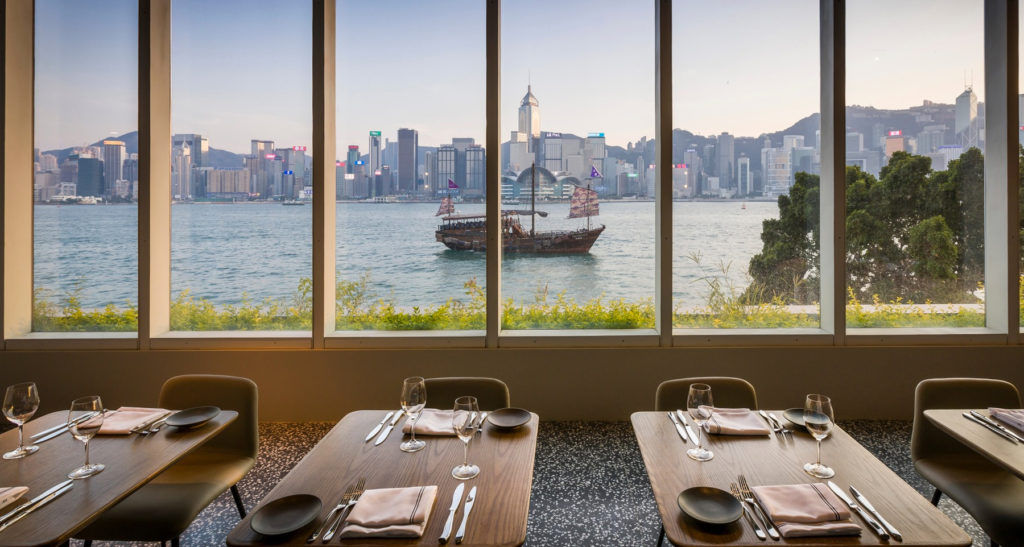 Head to these Hong Kong restaurants for the best views of the city
