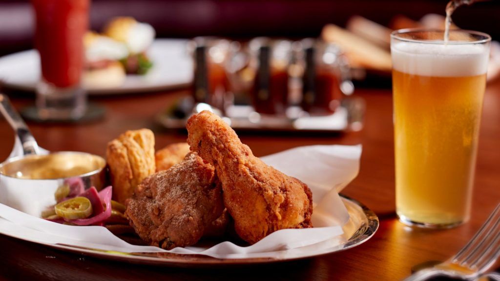 The best fried chicken joints in Hong Kong