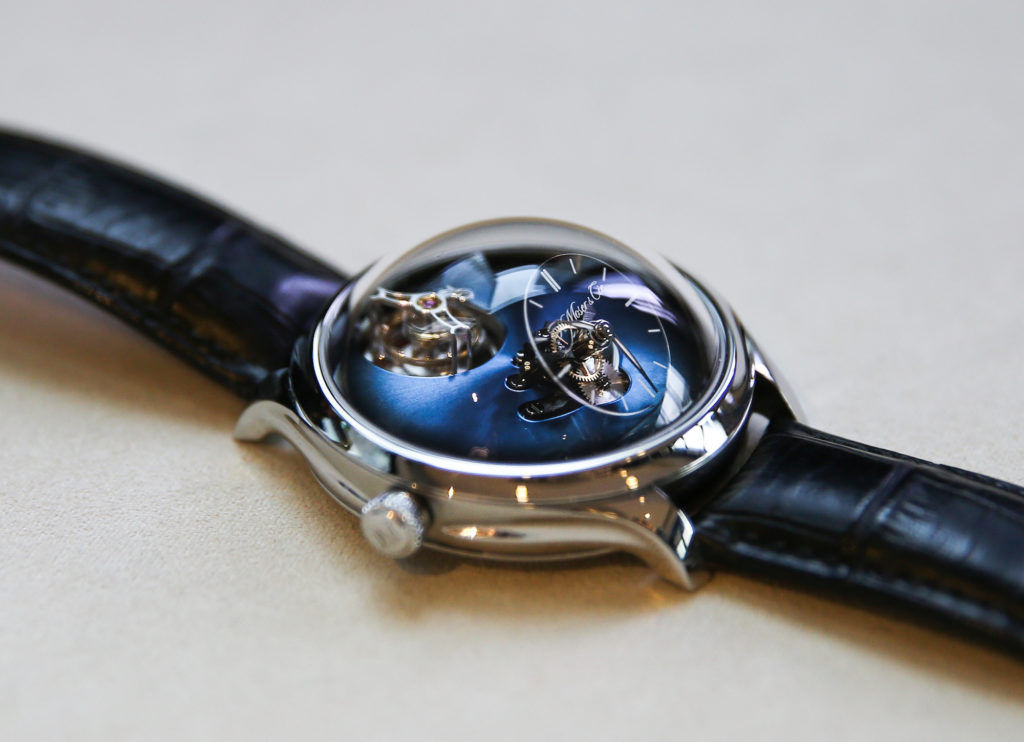 H.Moser x MB&F