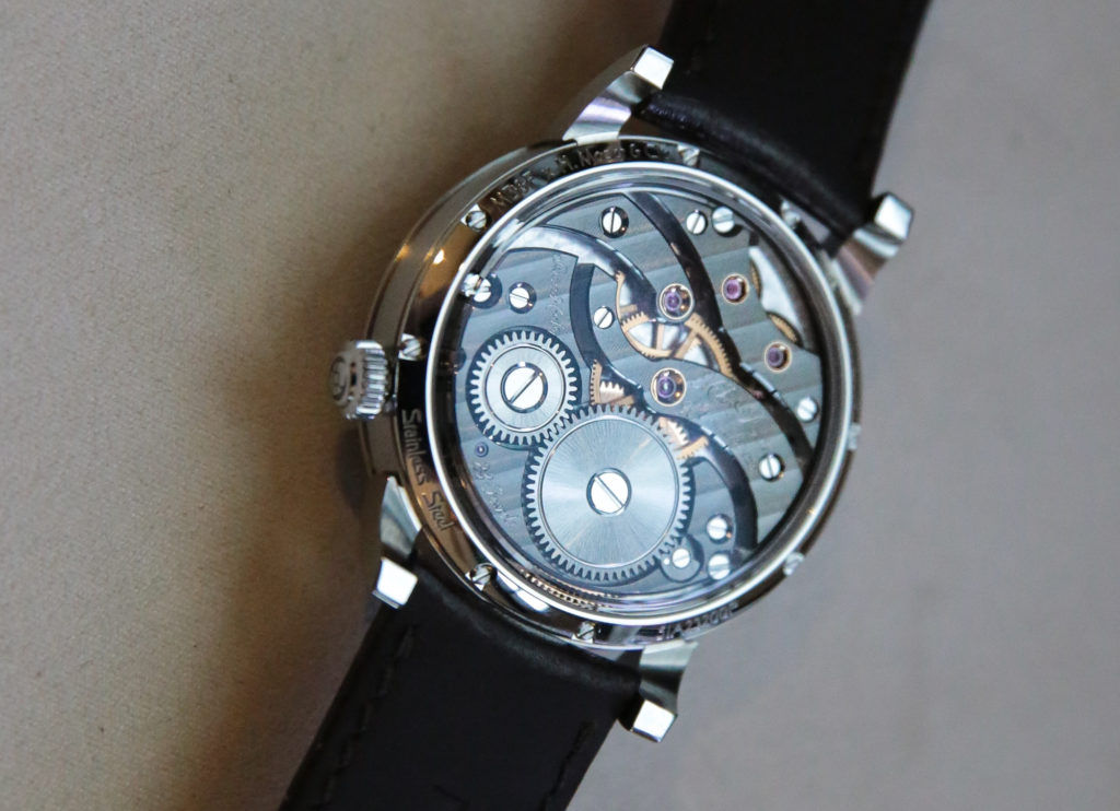 H.Moser x MB&F