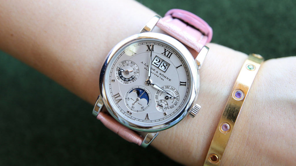 Wrist Watch: Lung Lung Thun’s collection proves real beauty isn’t skin-deep