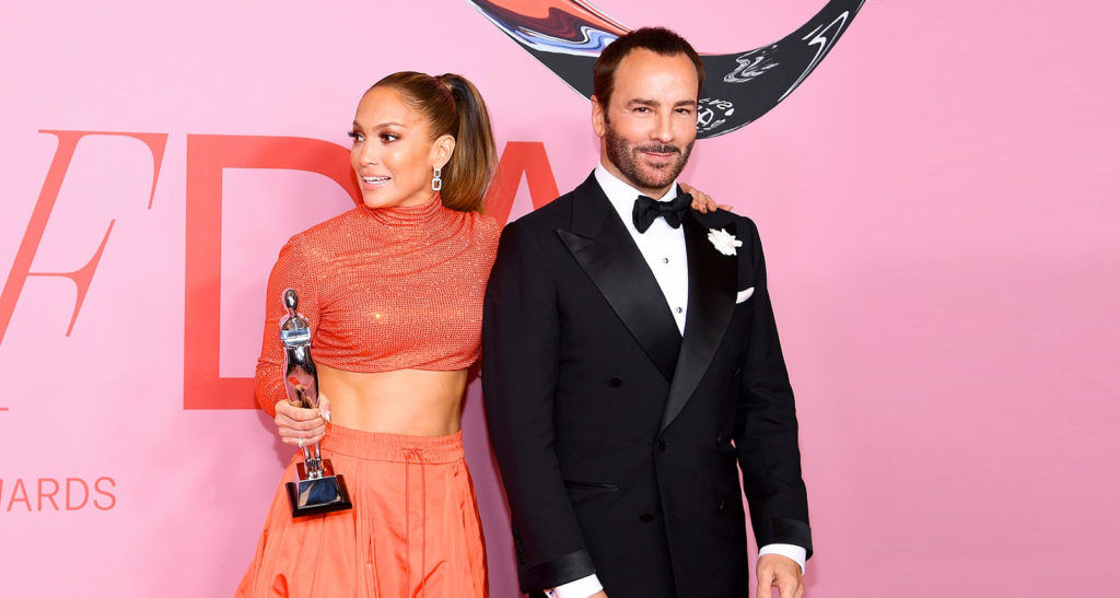Tom Ford and the CFDA pledge for change against racism in the fashion industry