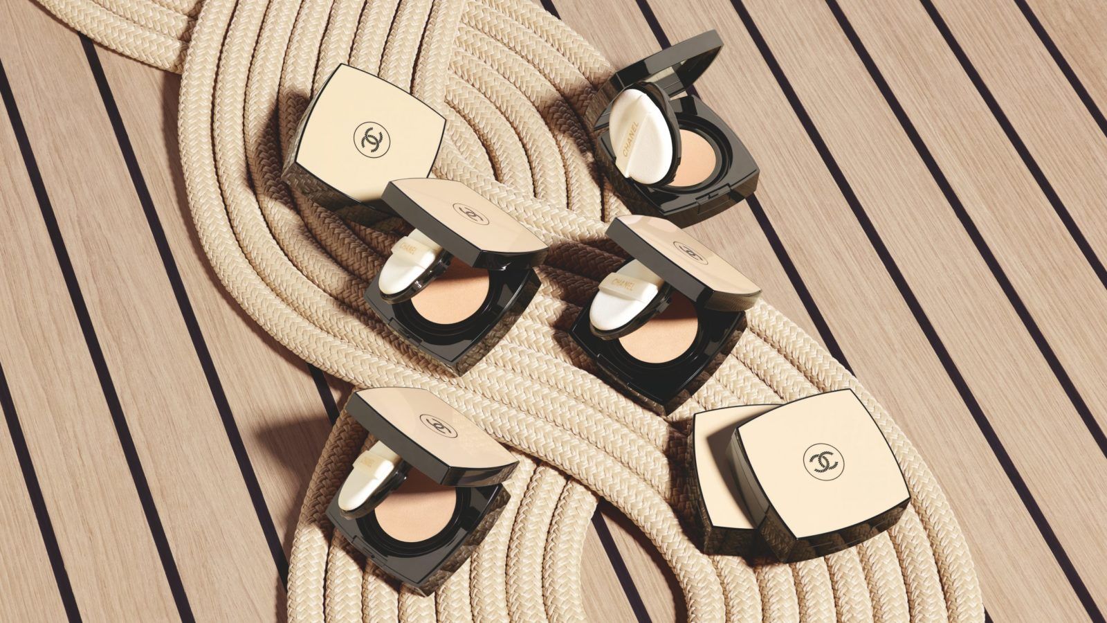 Achieve peak summer glow with Chanel’s latest Les Beiges collection