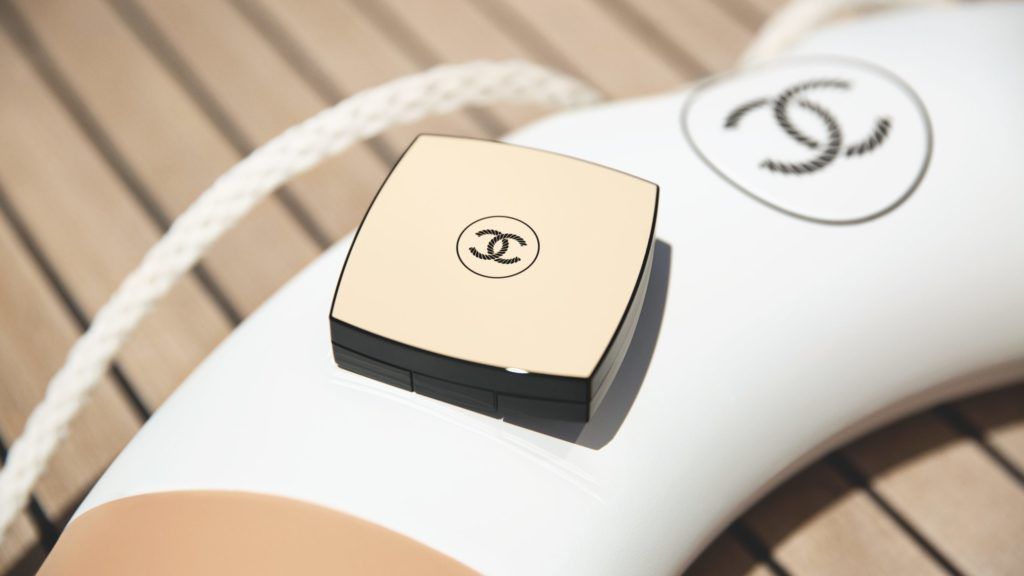 Achieve peak summer glow with Chanel’s latest Les Beiges collection