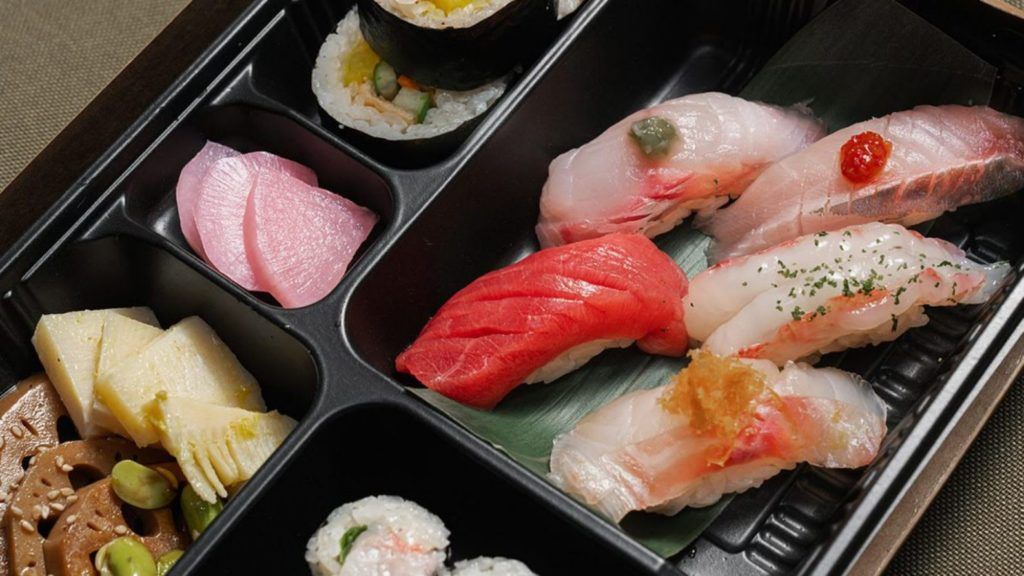 New Eats: Midweek pick-me-ups with bentos from Ronin, TGIT drinks at Landmark and more