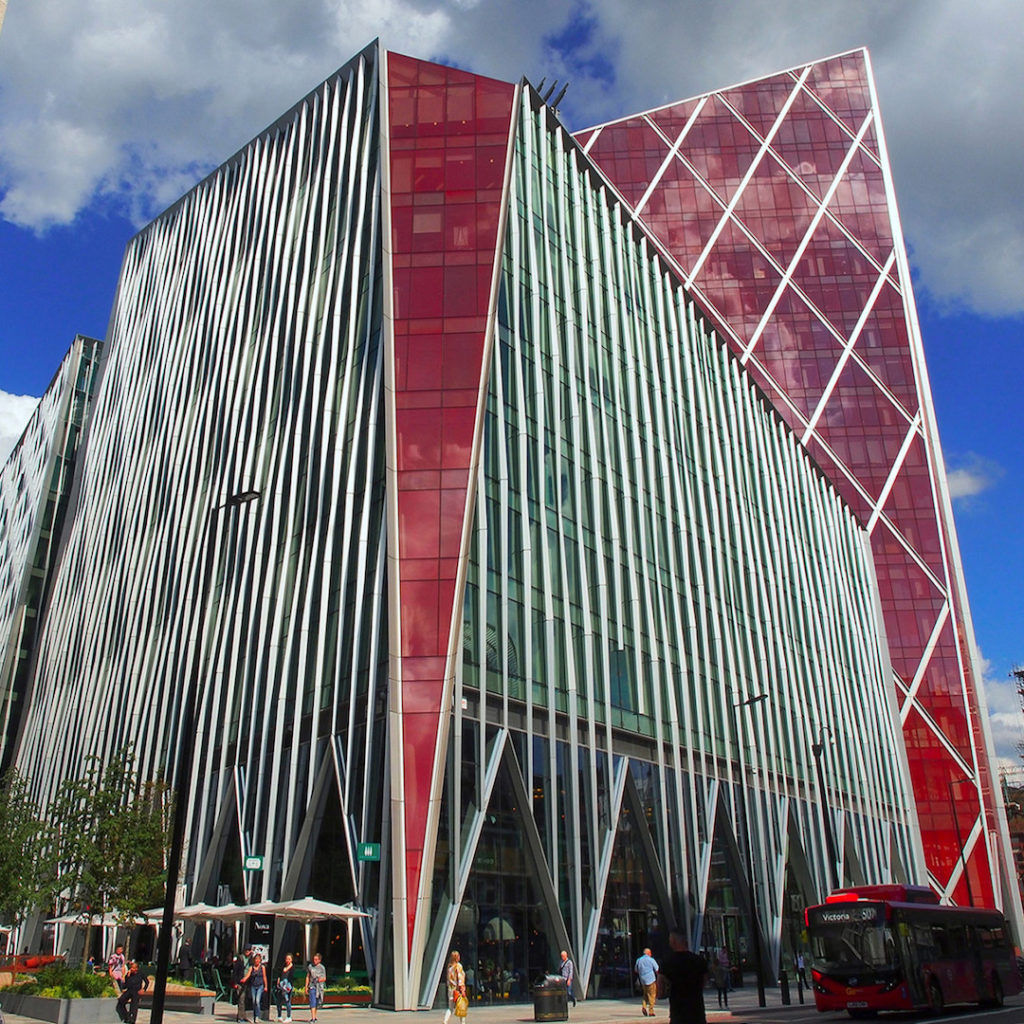 The Nova Building