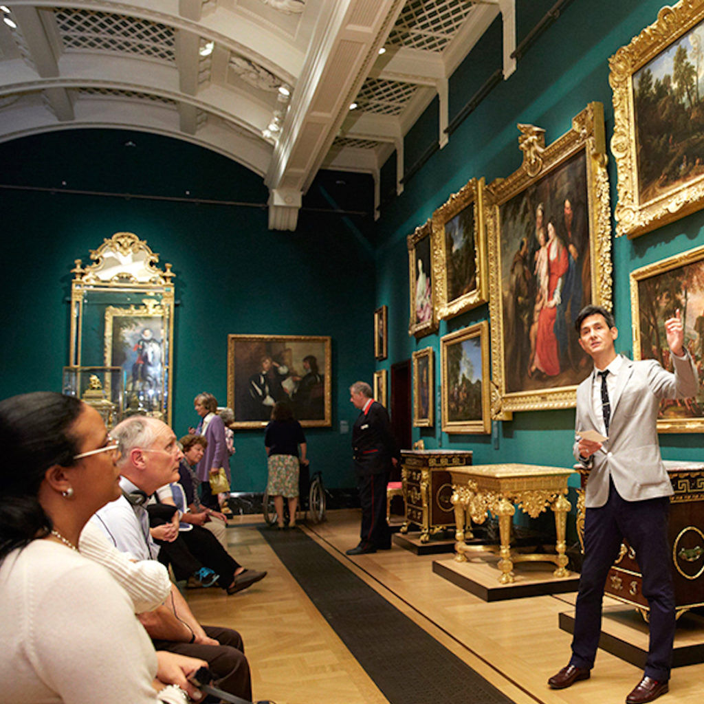 The Queen's Gallery, Buckingham Palace