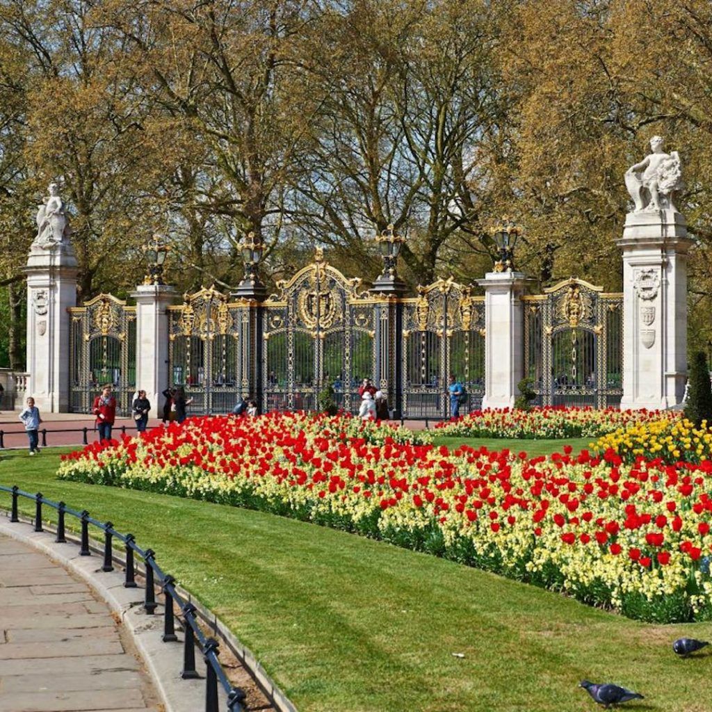 The Green Park