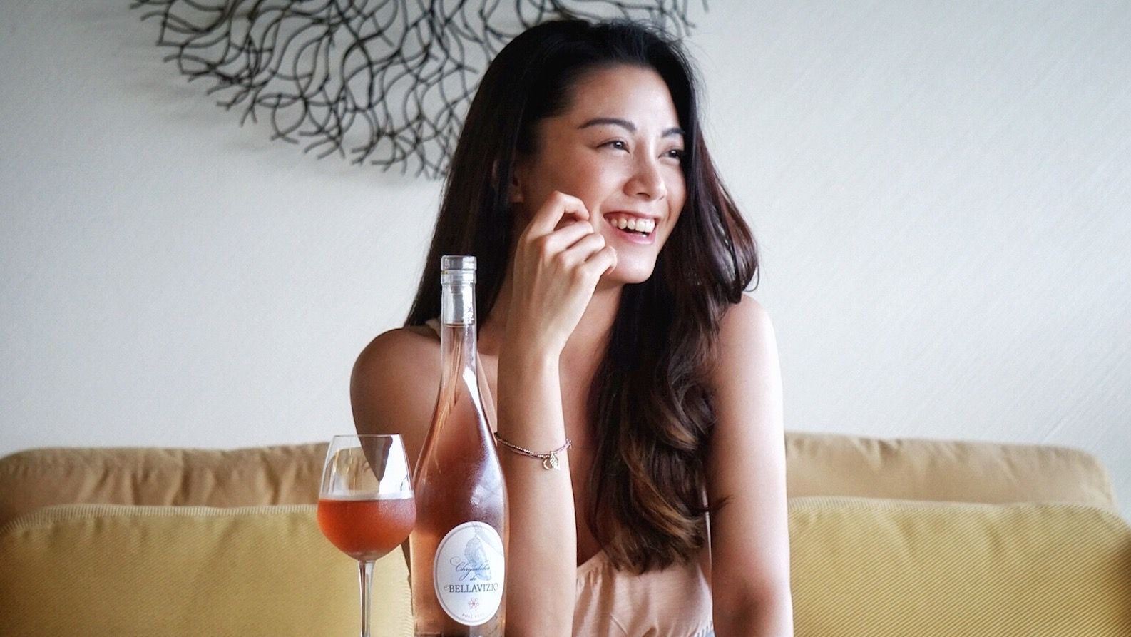 27 Questions: Bernice Liu, winemaker, actress and proprietor of Wine Maven