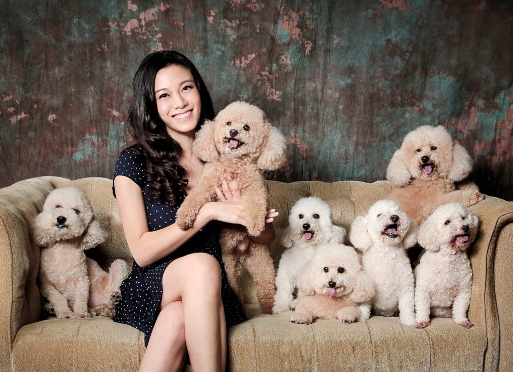 Bernice Liu